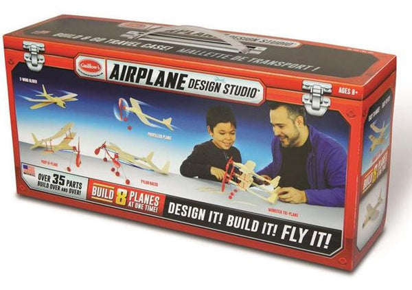 Guillow Air Plane Design Studio Balsa Kit