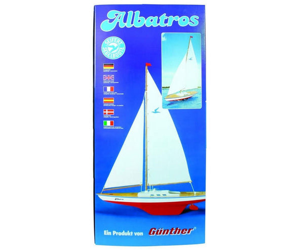 Gunther Albatros Sailing Yacht