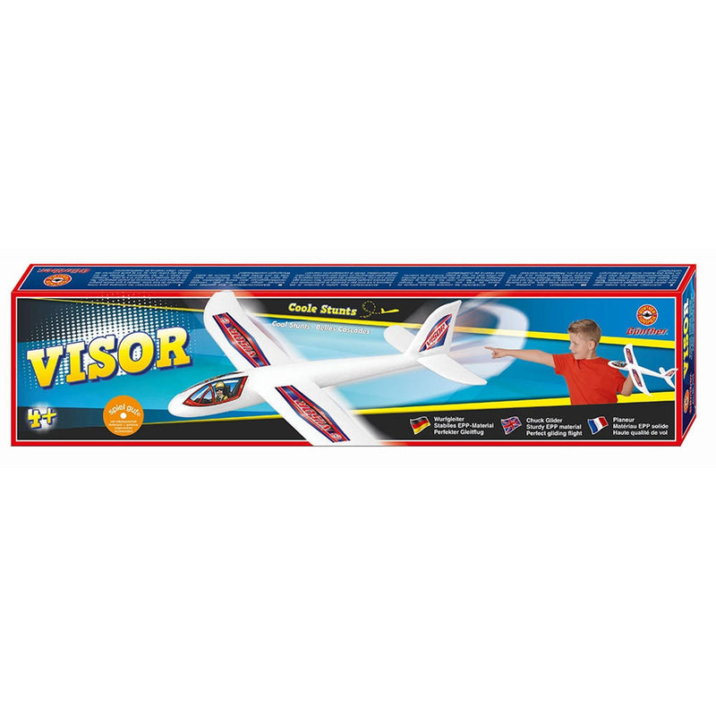 Gunther Chuck Glider Visor