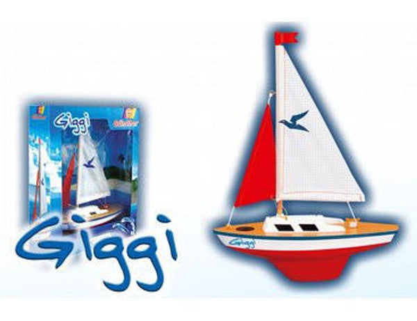 Gunther Giggi Sailing Yacht