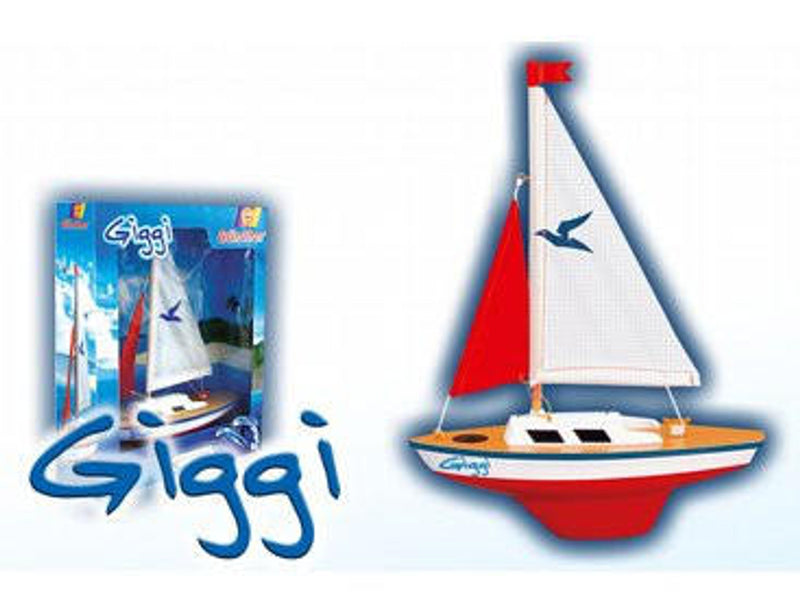 Gunther Giggi Sailing Yacht