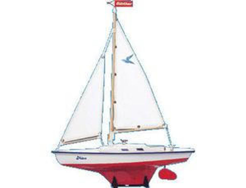 Gunther Move Sailing Yacht