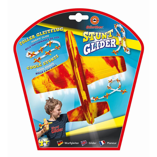 Gunther Stunt Chuck Glider
