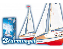 Gunther Sturmvogel Sailing Yacht