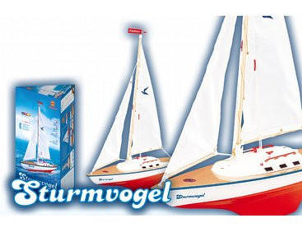 Gunther Sturmvogel Sailing Yacht