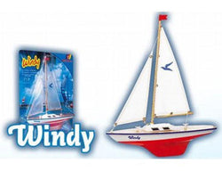 Gunther Windy Sailing Yacht
