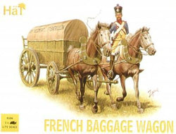 Hat Industrie 1/72 Napoleonic French Baggage Wagon