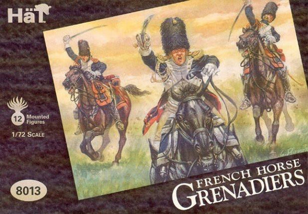 Hat Industrie 1/72 Napoleonic French Horse Grenadiers