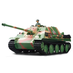 Heng Long RC 1/16 German Jagdpanther with Infrared Battle System