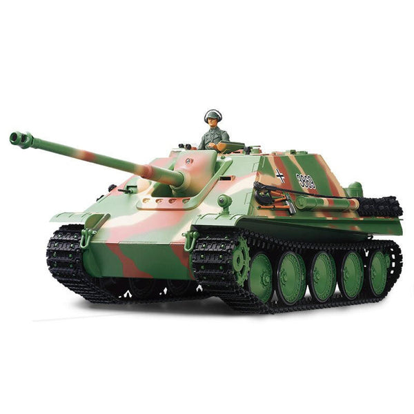 Heng Long RC 1/16 German Jagdpanther with Infrared Battle System