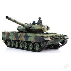 Heng Long 1/16 German Leopard 2A6 With Smoke and Sound