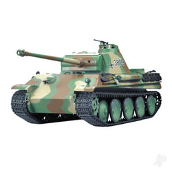 Heng Long RC 1/16 German Panther Type G with Infrared Battle System