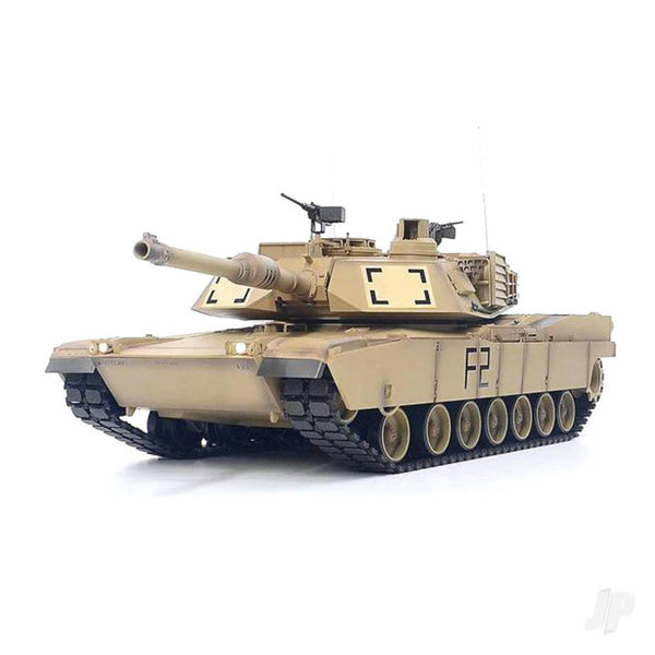 Heng Long RC 1/16 US M1A2 Abrams with Infrared Battle System