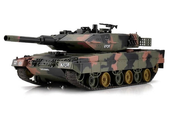 Heng Long RC 1/24 Leopard II A5 with Infrared Battle System