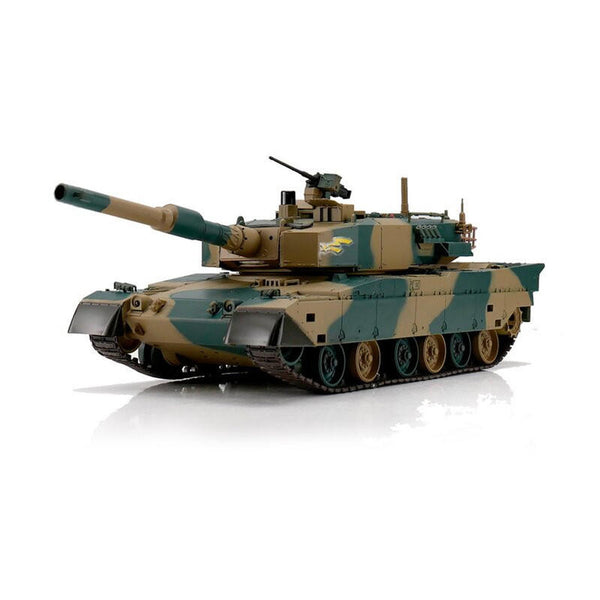 Heng Long RC 1/24 Type 90 with Infrared Battle System