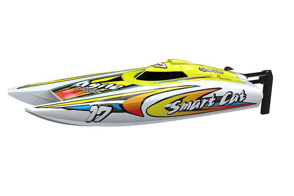 Joysway Smart Cat Catamaran Mini 2.4G RTR RC Boat