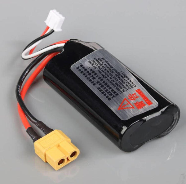Heng Long Li-ion 7.4V, 1800mAh XT60 Connector Battery Pack
