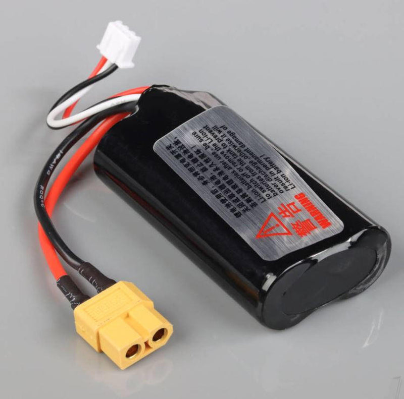 Heng Long Li-ion 7.4V, 1800mAh XT60 Connector Battery Pack