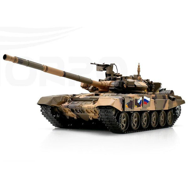 Heng Long RC 1/16 Russian T-90 with Infrared Battle System