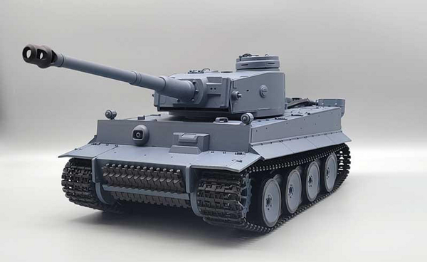 Heng Long RC 1/16 Tank Tiger 1 with Infrared Battle System