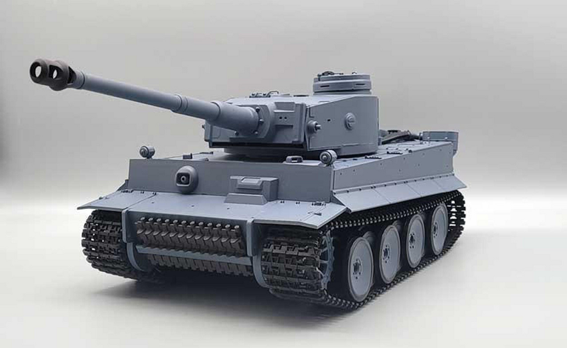 Heng Long RC 1/16 Tank Tiger 1 with Infrared Battle System