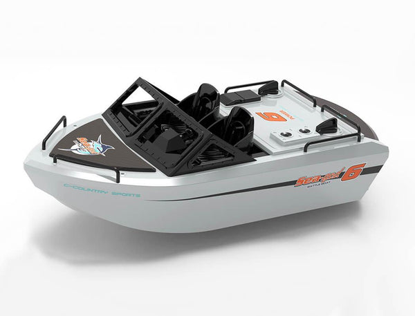 Heng Long Sea-God 6 Karting Brushless RTR RC Boat