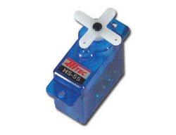 Hitec HS-55 Standard Feather Servo