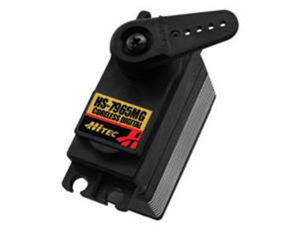 Hitec HS-7965MG High Speed Metal Gear Coreless Servo