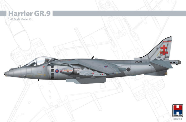 Hobby 2000 1/48 BAe Harrier GR.9