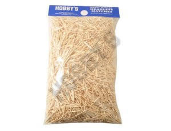 Hobby's 10,000 Matchsticks