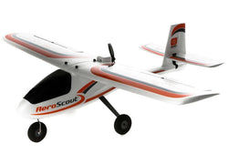 Hobbyzone AeroScout S 2 RTF Basic with Safe RC Plane