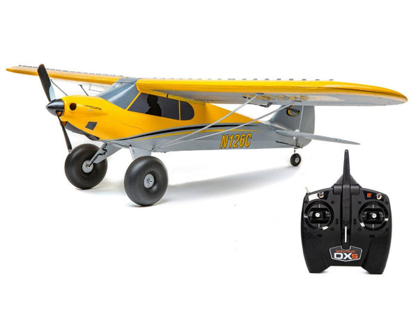 Hobbyzone Carbon Cub S 2 RTF Basic RC Plane