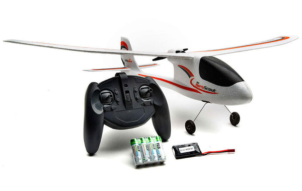 Hobbyzone Mini AeroScout RTF Radio Control Plane