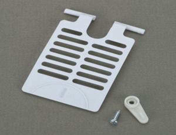 Hobbyzone Mini Super Cub Battery Door with Latch
