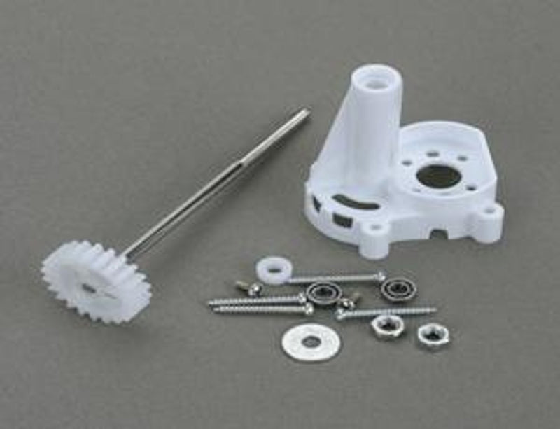 Hobbyzone Mini Super Cub Complete Gearbox