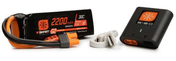 Smart G2 Powerstage Air Bundle Battery and Charger