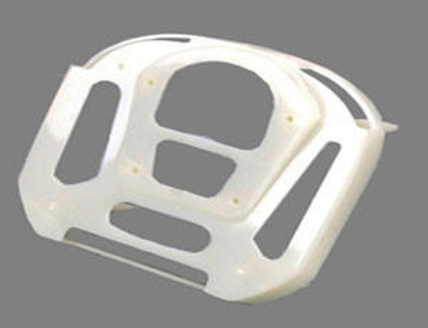 Hobbyzone Super Cub Firewall with Screws