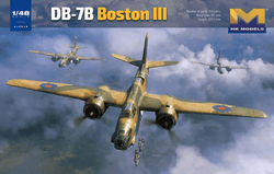 Hong Kong Models 1/48 Douglas Boston Mk.III (DB-7B)
