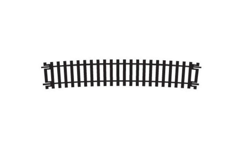 Hornby Railways 1/2 Curve Large Radius 852mm