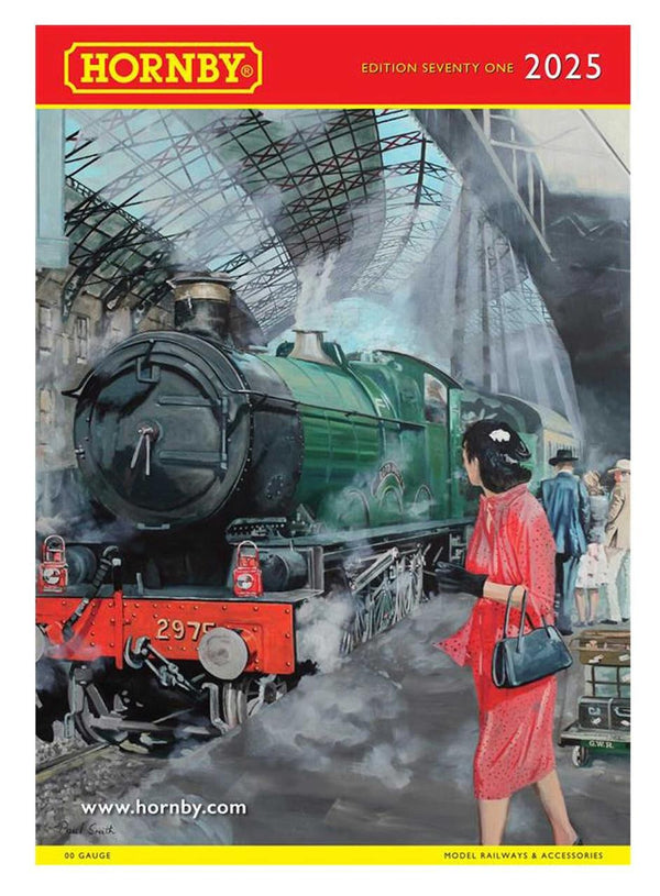 Hornby Railways 2025 Catalogue