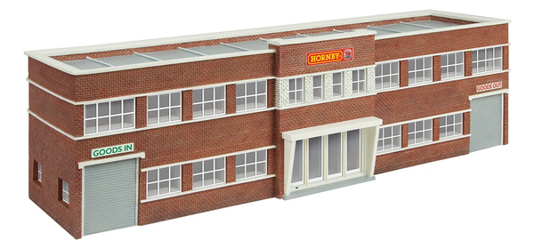 Hornby Railways 70th Anniversary Hornby's Office Building - Limited Edition