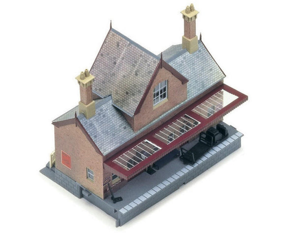 Hornby Railways Booking Hall