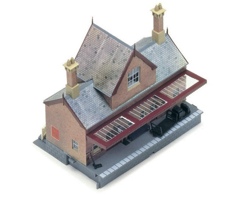 Hornby Railways Booking Hall
