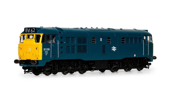 Hornby Railways BR, Class 31, A1A-A1A, 31139 - Era 6