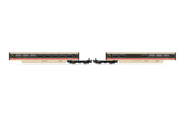 Hornby Railways BR, Class 370 Advanced Passenger Train 2-car TRBS Coach Pack, 48401 & 48402