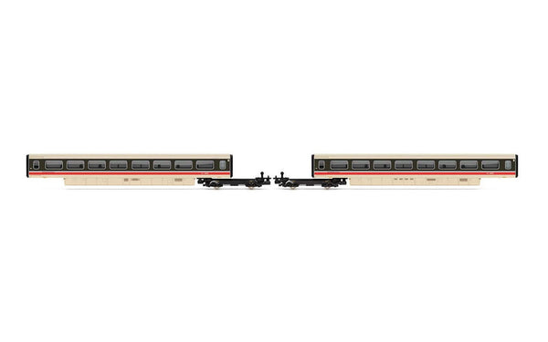 Hornby Railways BR, Class 370 Advanced Passenger Train 2-car TS Coach Pack, 48201 & 48202