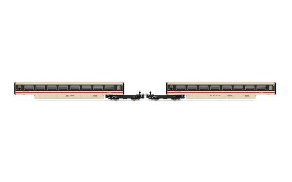 Hornby Railways BR, Class 370 Advanced Passenger Train 2-car TU Coach Pack, 48501 & 48502