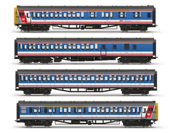Hornby Railways BR Class 423 - Network South East 3193 4-VEP - 4 Car Train Pack