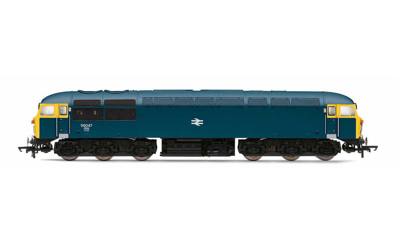 Hornby Railways BR Class 56 Co-Co 56047 Era 7