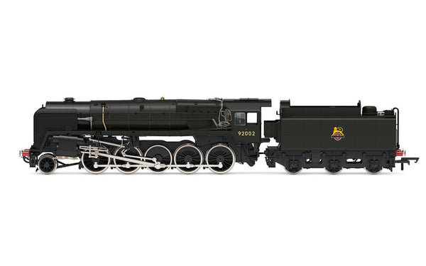 Hornby Railways BR, Class 9F, 2-10-0, 92002 - Era 4